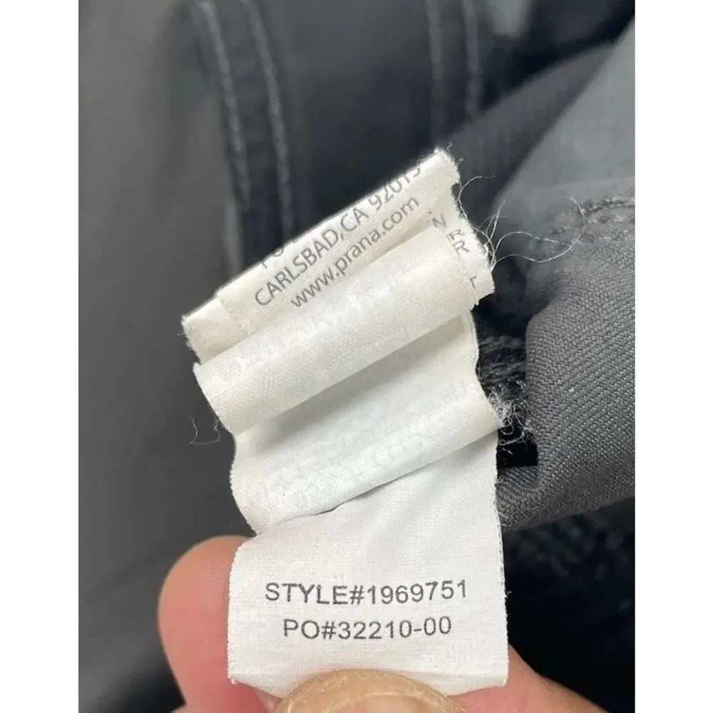 Prana front adjustable